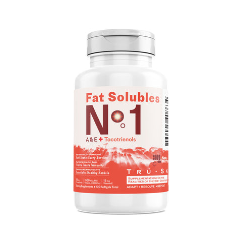 Fat Solubles No. 1