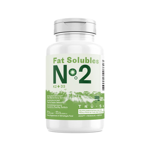 Fat Solubles No. 2